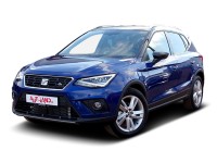 Seat Arona 1.0 TSI FR 2-Zonen-Klima Navi Sitzheizung