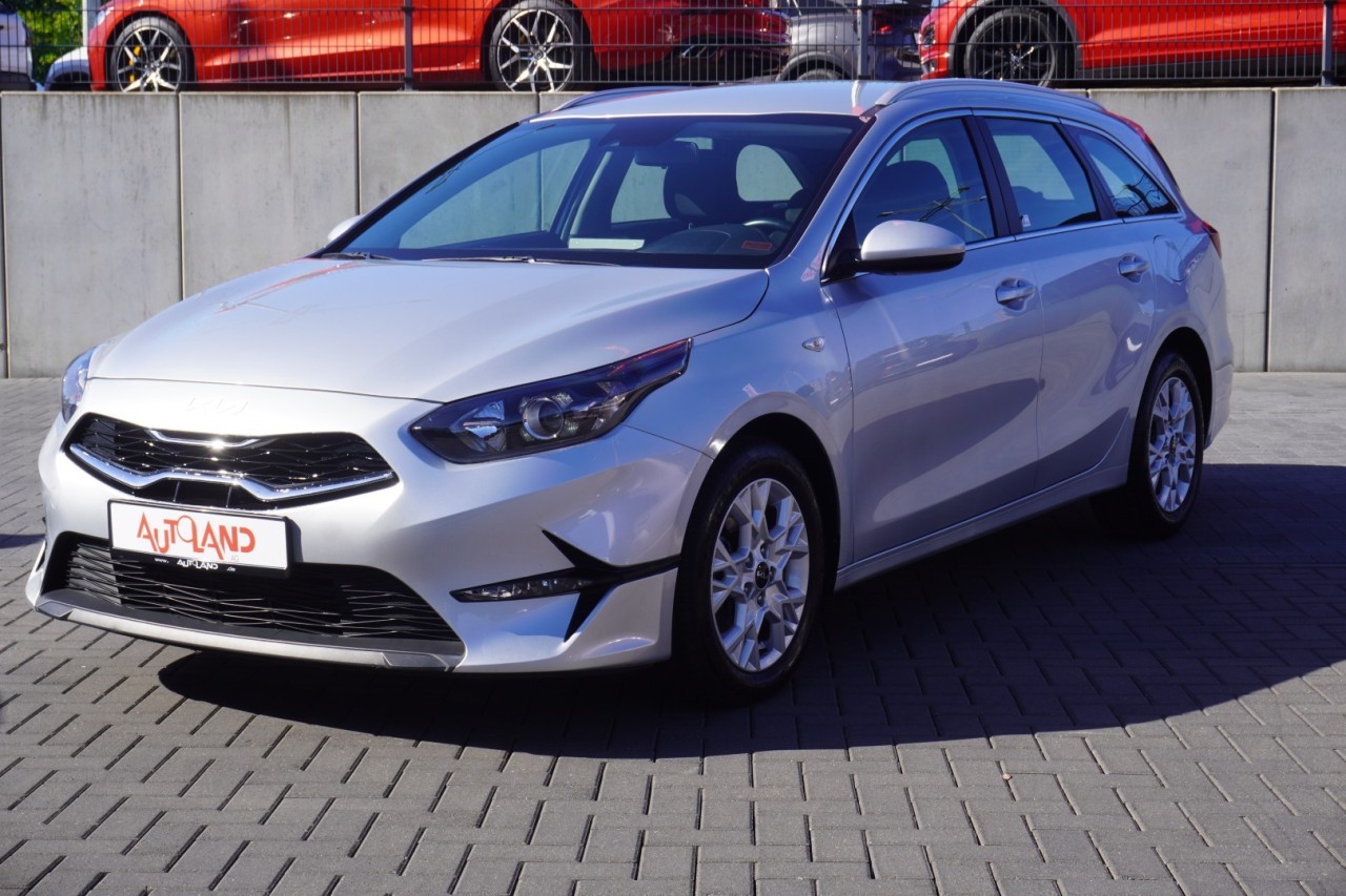 Kia cee'd Sporty Wagon Ceed SW 1.5 M-Hybrid Vision