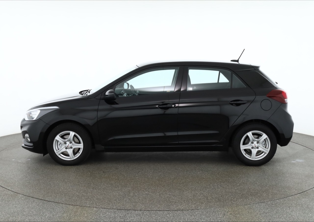 Hyundai i20 1.0 T-GDI Aut.