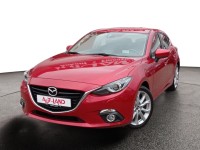 Vorschau: Mazda 3 Mazda 2.0 Sports-Line