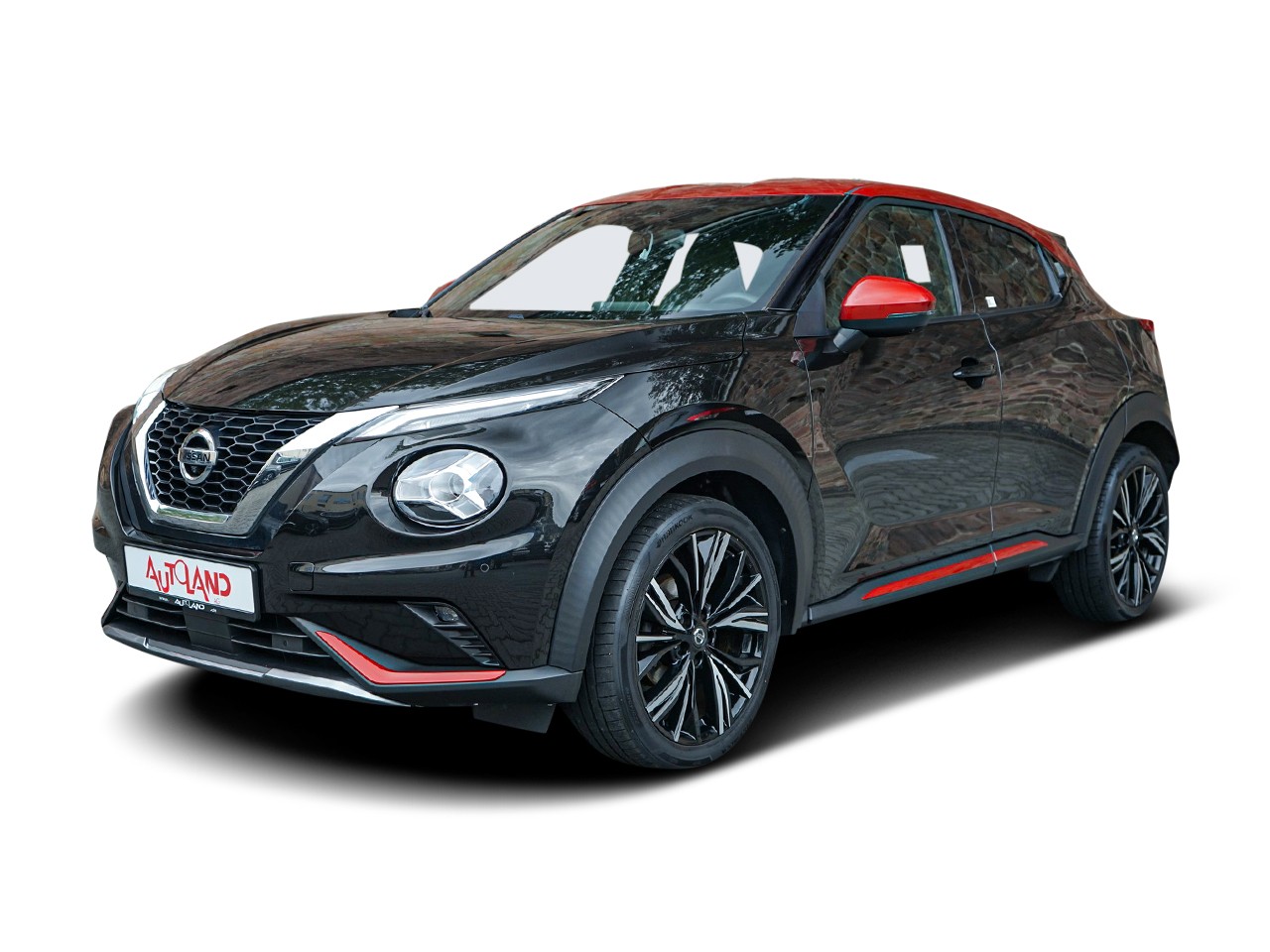 Nissan Juke 1.0 DIG-T N-Design