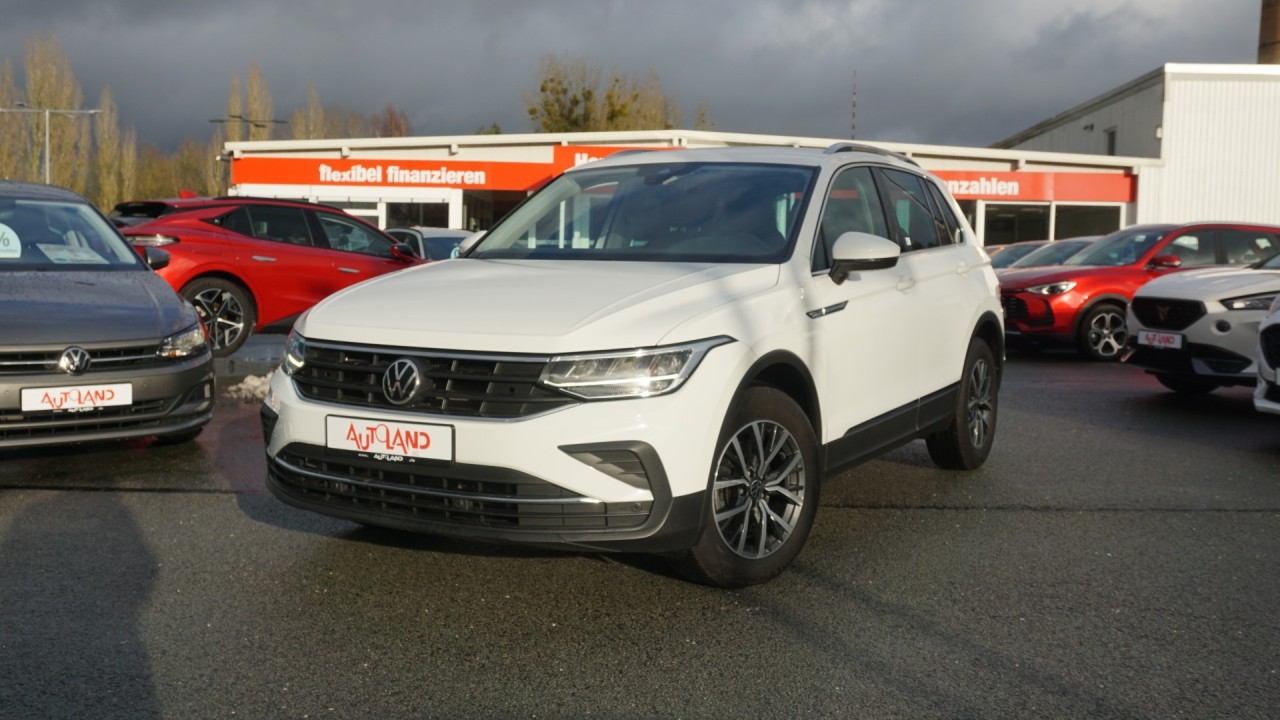 VW Tiguan 1.5 TSI Life