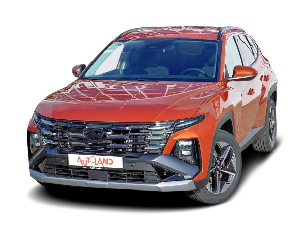 Hyundai Tucson 1.6T-GDI Facelift