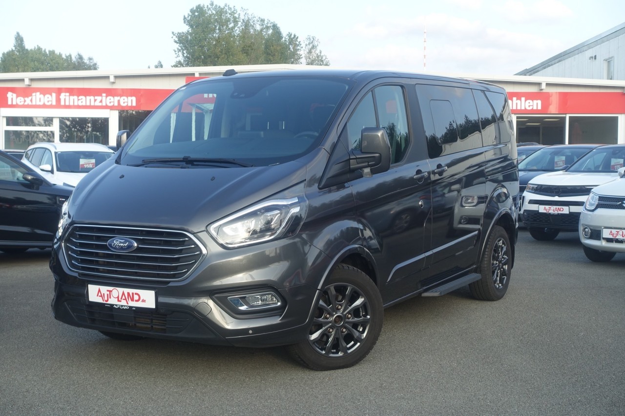 Ford Tourneo Custom 2.0 Titanium