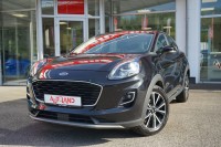 Vorschau: Ford Puma 1.0 EcoBoost Titanium
