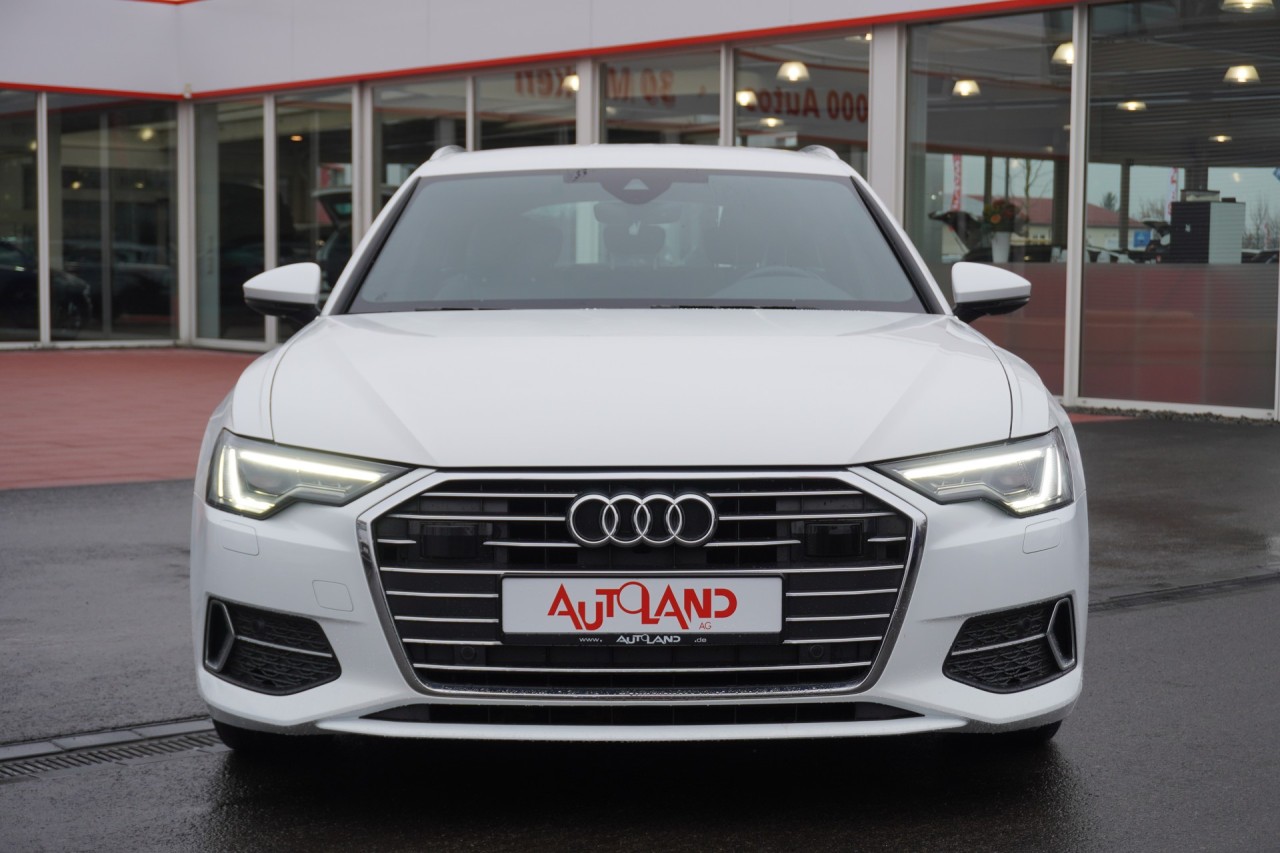 Audi A6 Avant 40 TDI sport S Line