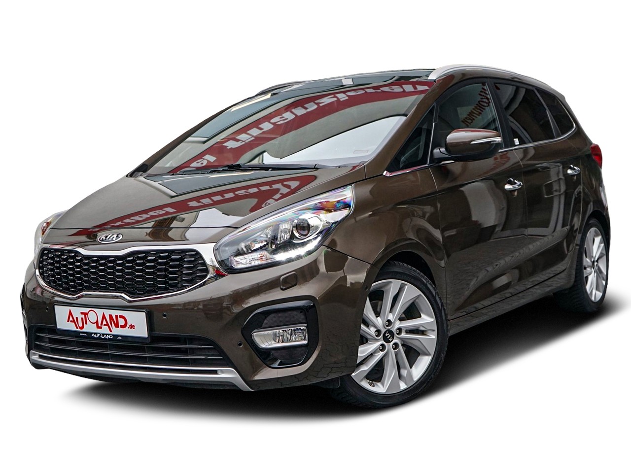 Kia Carens 1.7 CRDi Spirit