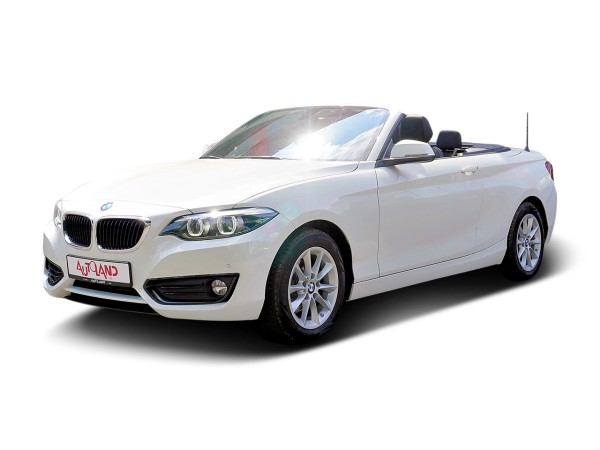 BMW 218 218i Cabriolet