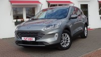 Vorschau: Ford Kuga 2.0 EcoBlue Titanium X