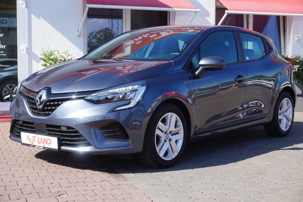 Renault Clio 1.0 TCE Zen