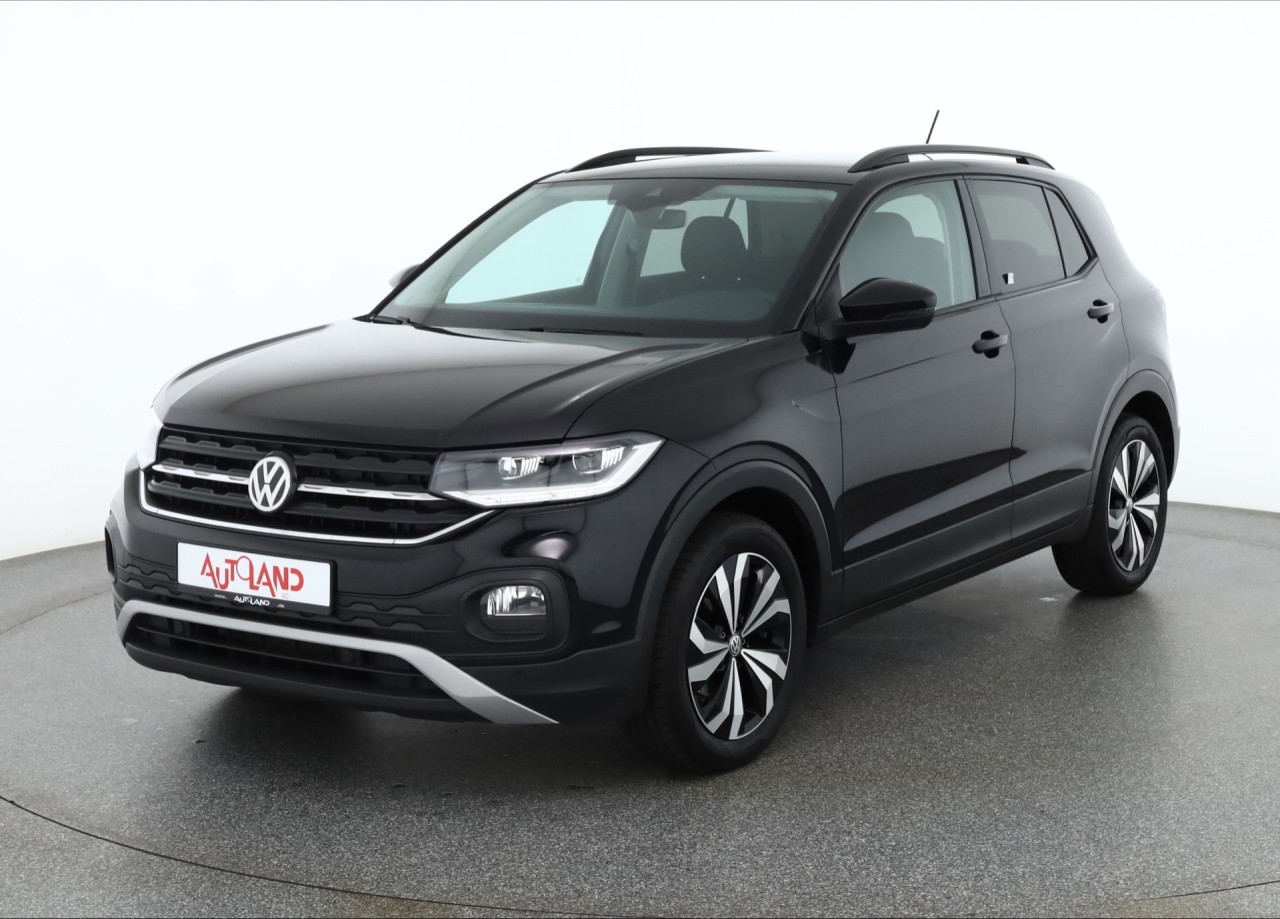 VW T-Cross 1.0 TSI Life