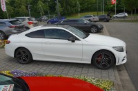Mercedes-Benz C 200 C200 Coupe AMG Line