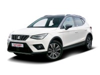 Seat Arona 1.0 TSI FR 2-Zonen-Klima Navi Sitzheizung