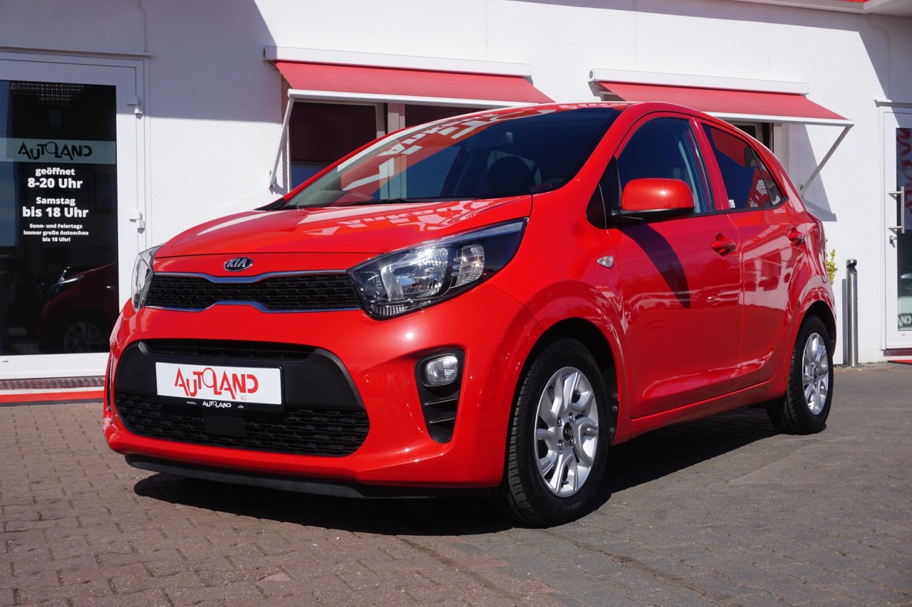 Kia Picanto 1.0 Dream Team