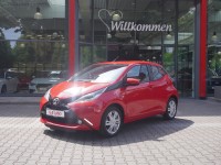 Vorschau: Toyota Aygo 1.0