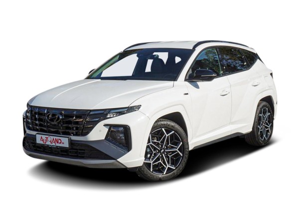 Hyundai Tucson N-Line 1.6 T-GDI mHev