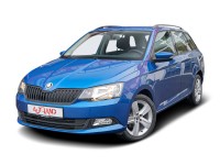 Skoda Fabia Combi 1.0 TSI Cool Plus Sitzheizung AHK