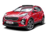 Kia Sportage 1.6 T-GDI Spirit 2WD 2-Zonen-Klima Navi Sitzheizung