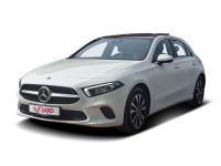 Mercedes-Benz A200 Progressive LED Navi Sitzheizung Klimaaut.