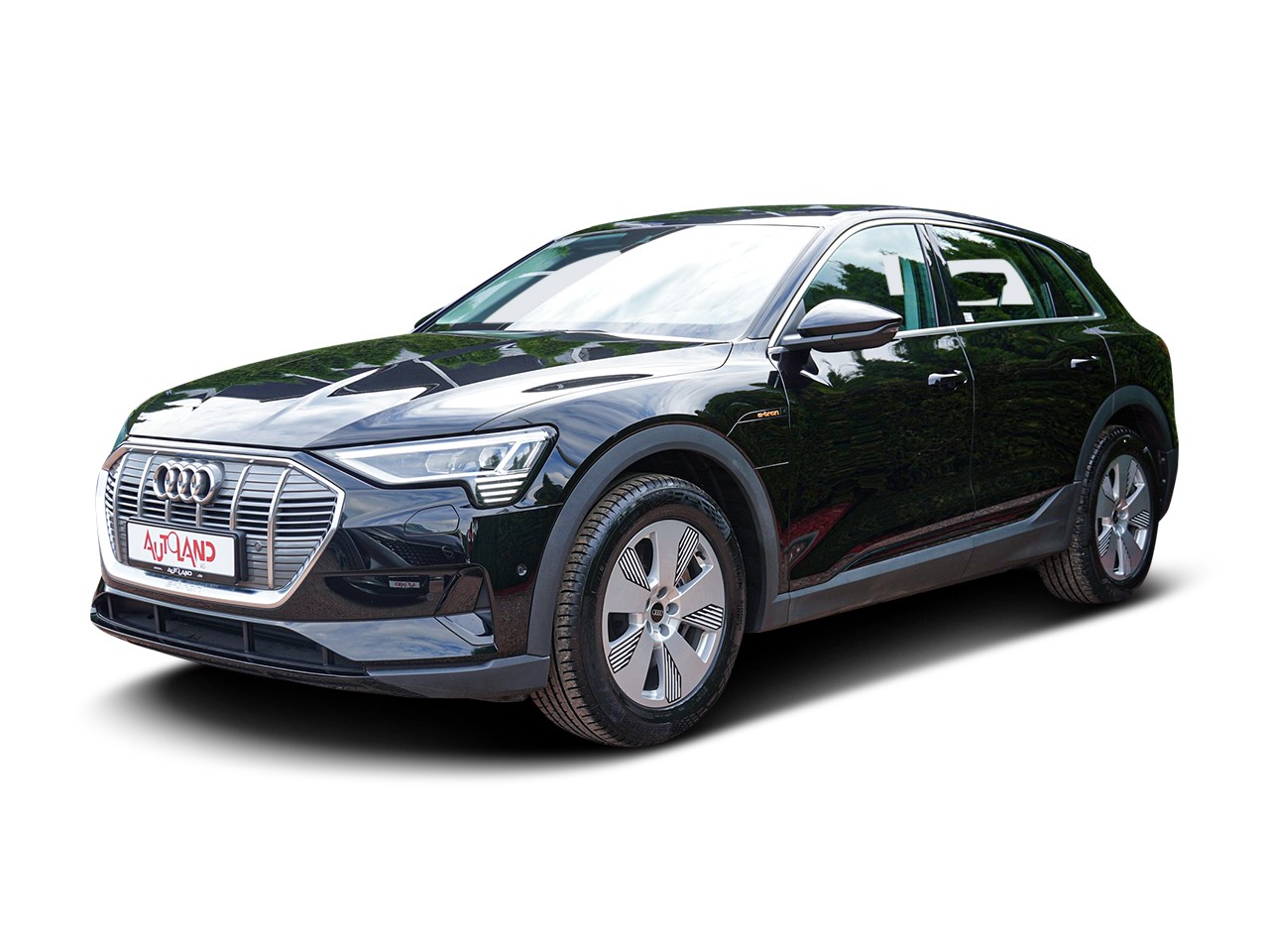 Audi e-tron 50 quattro