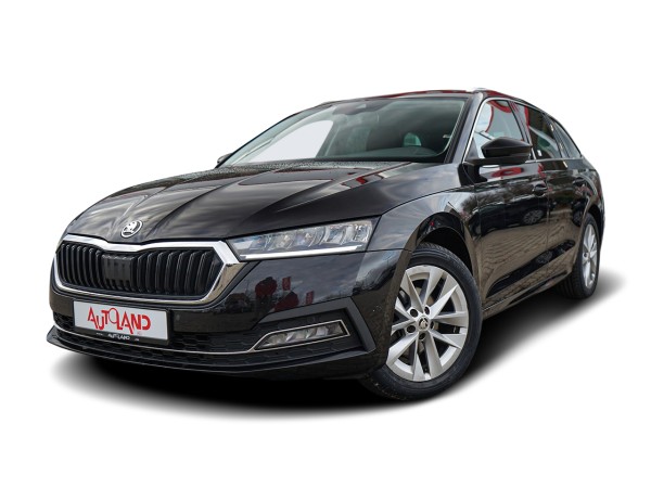 Skoda Octavia Combi 1.5 TSI Ambition