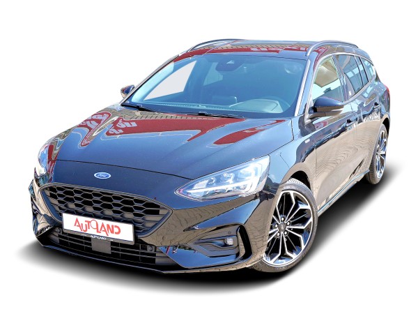 Ford Focus 1.0 EcoBoost ST-Line X