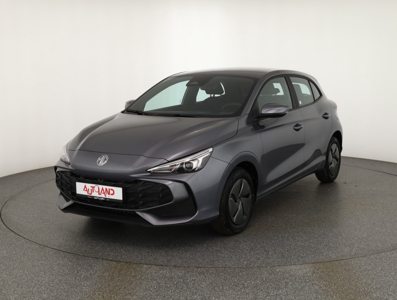 MG MG3 1.5