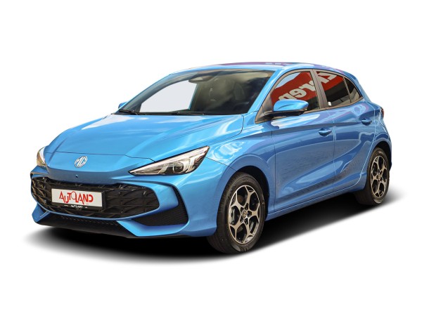 MG MG3 1.5 Hybrid Luxury Aut.