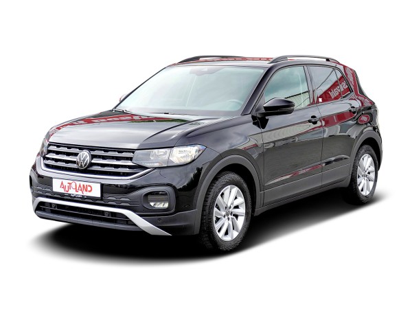 VW T-Cross 1.0 TSI