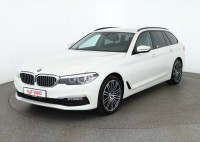 BMW 520i Touring LED Navi Sitzheizung Tempomat AHK