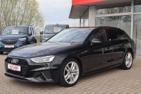 Vorschau: Audi A4 Avant 45 TFSI qu. 2xS line