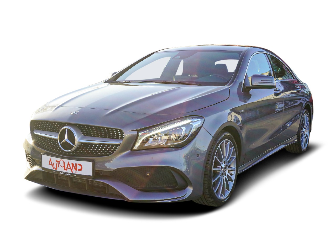 Mercedes-Benz CLA 200 AMG Line