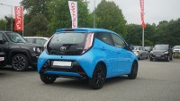 Toyota Aygo AYGO 1.0 x-cite Style Selection