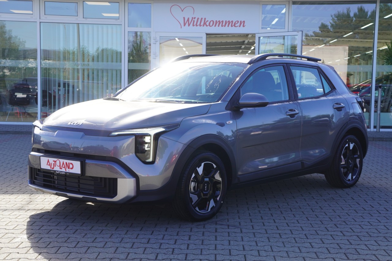 Kia Stonic 1.0 T-GDI Aut. Facelift