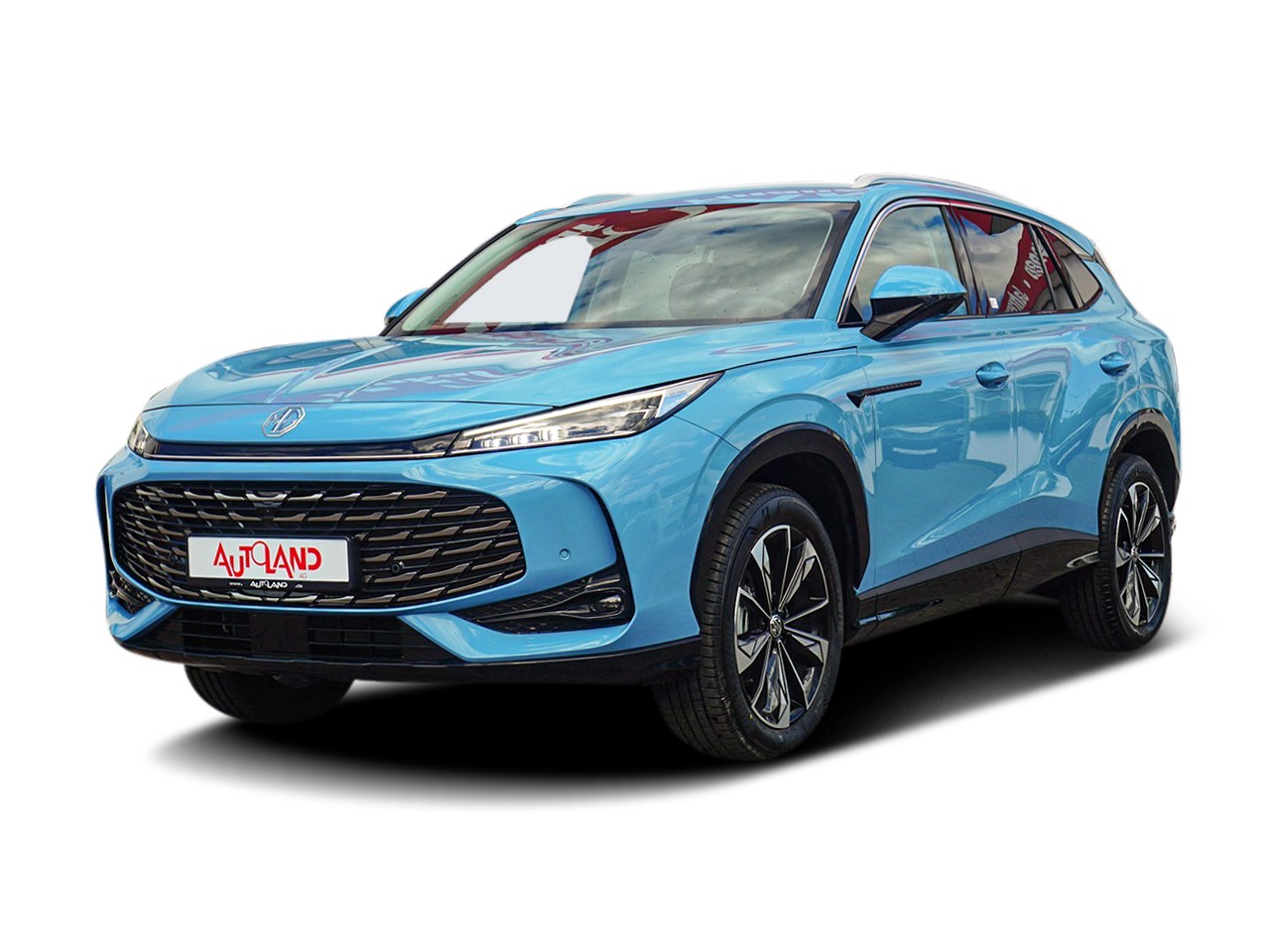 MG HS 1.5 T-GDI Luxury Aut.