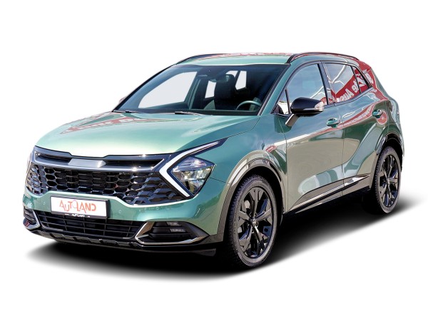 Kia Sportage 1.6 T-GDI