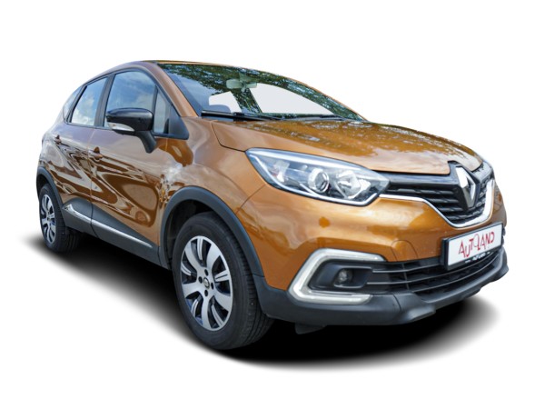 Renault Captur 1.2 TCE Experience