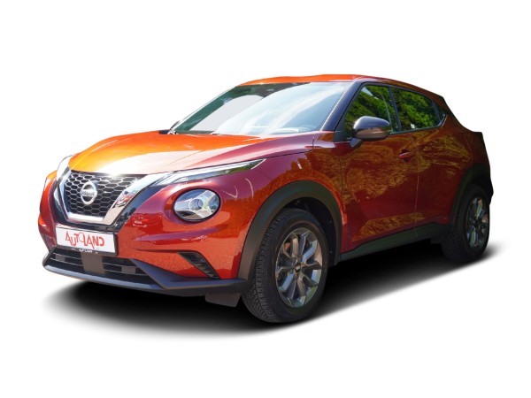 Nissan Juke 1.0 Acenta DCT