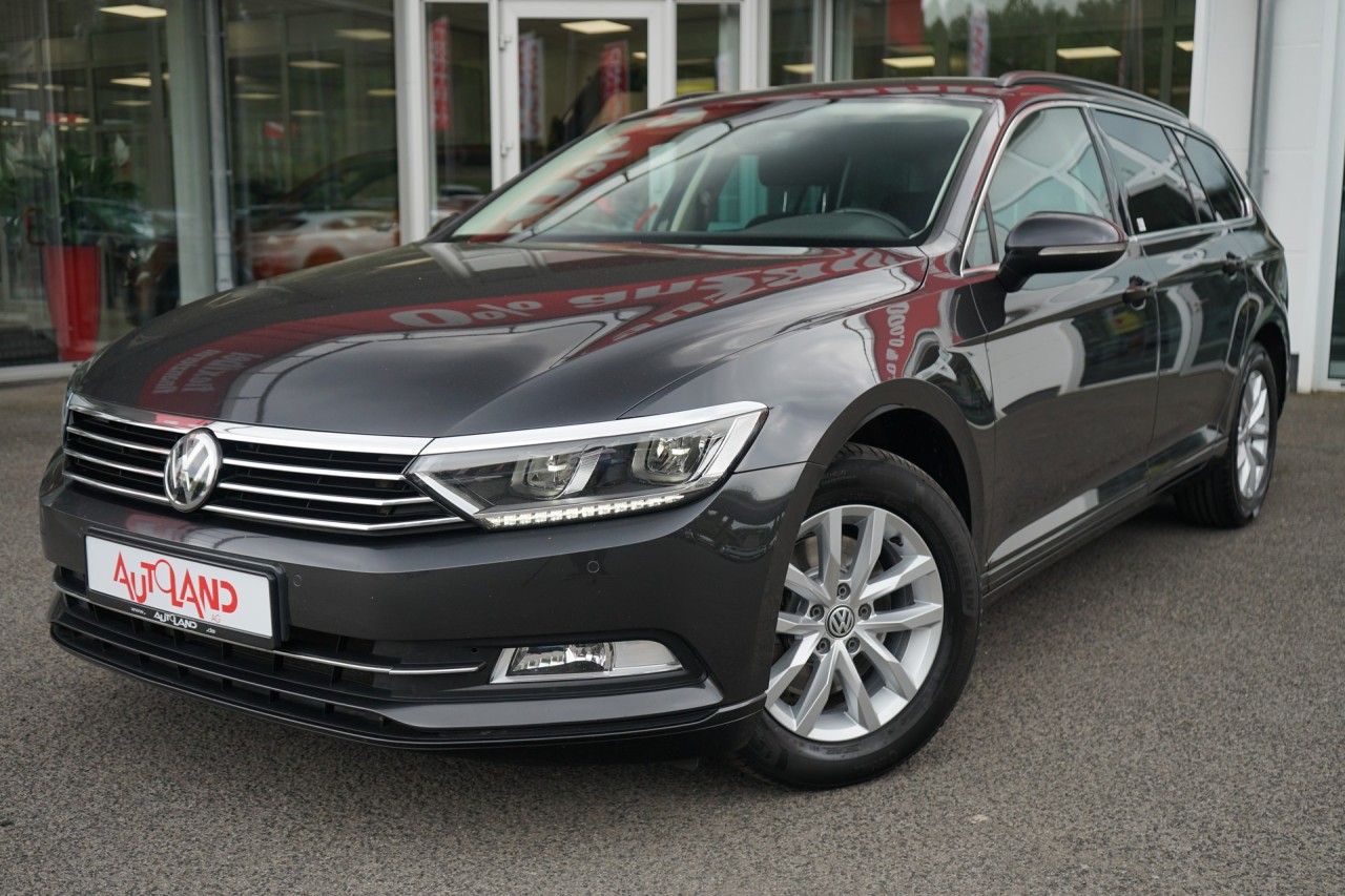 VW Passat Variant 2.0 TDI DSG