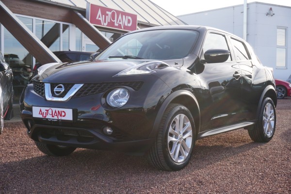 Nissan Juke 1.5 Acenta