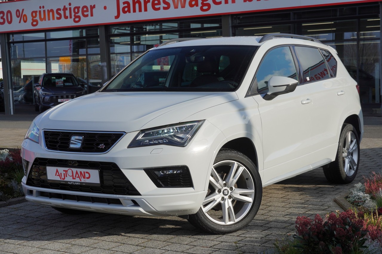 Seat Ateca 1.5 FR