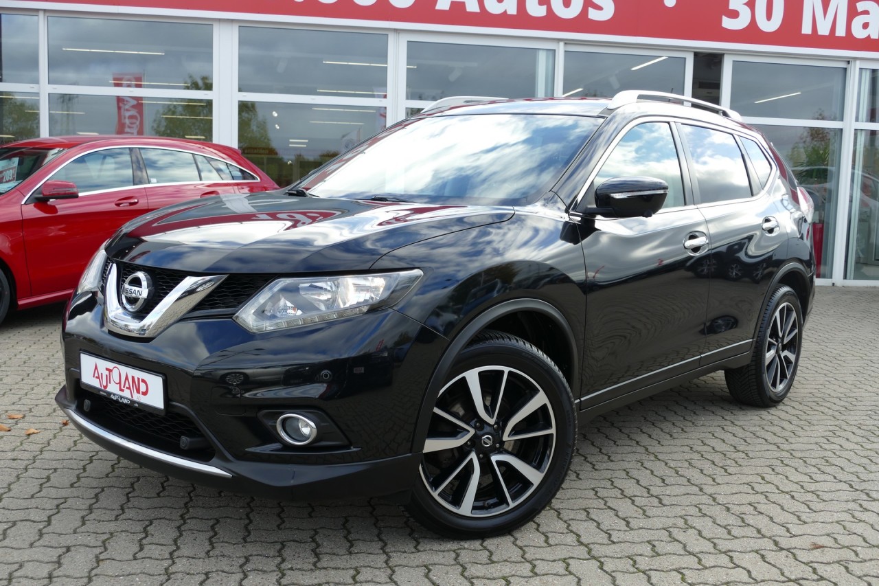 Nissan X-Trail 1.6 Acenta