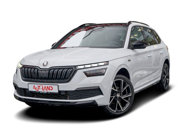 Skoda Kamiq 1.5 TSI Monte Carlo