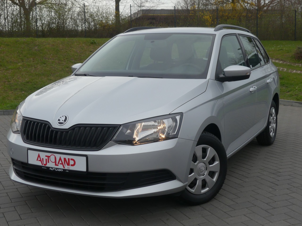 Skoda Fabia Combi 1.0 MPI Cool Edition