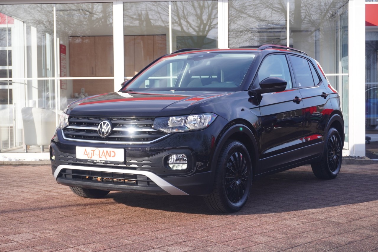 VW T-Cross 1.0 TSI