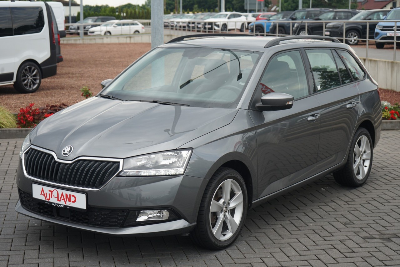 Skoda Fabia Combi 1.0 Ambition
