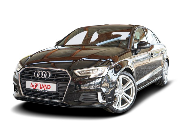 Audi A3 35 1.5 TFSI S-Line