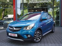 Vorschau: Opel Karl Rocks 1.0