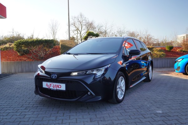 Toyota Corolla 1.8 Hybrid TS Basis