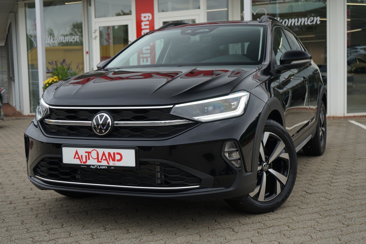 VW Taigo 1.5 TSI DSG